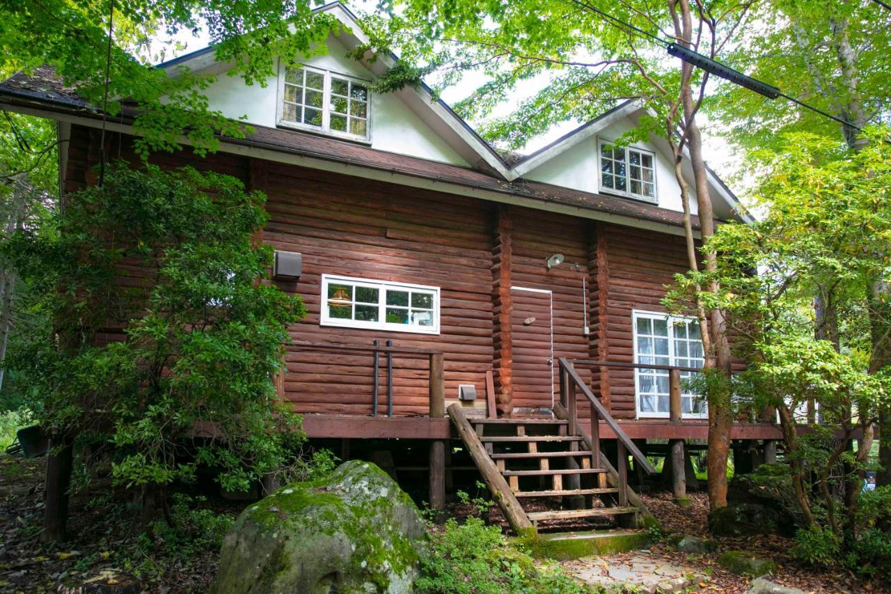 Paseo Resort Club Kawaguchiko Fujikawaguchiko Exterior photo